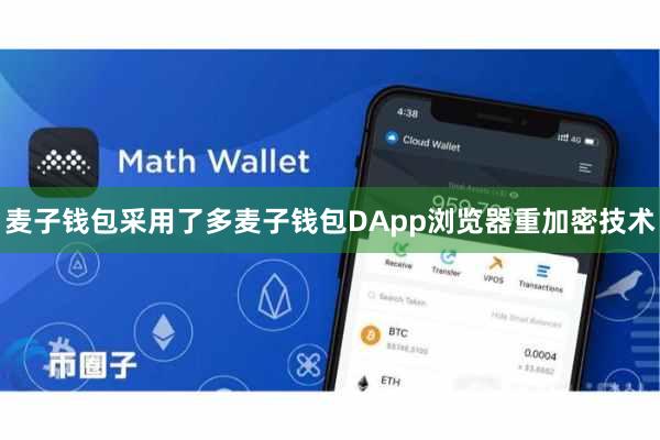 麦子钱包采用了多麦子钱包DApp浏览器重加密技术