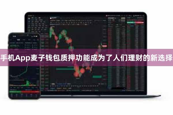 手机App麦子钱包质押功能成为了人们理财的新选择